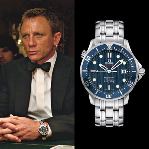 omega 007 watch casino royale price|james bond omega watch images.